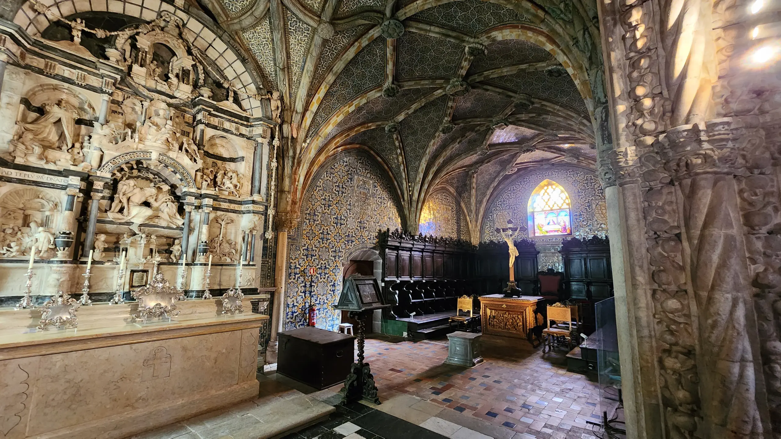 The Royal Chapel of Palácio da Pena: Sacred History