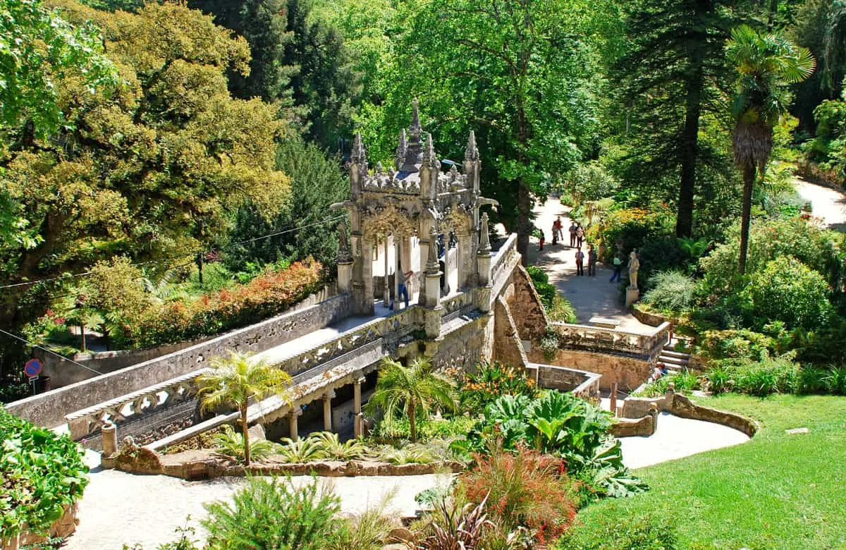 A Fairy-Tale Experience: Pena Palace for Dreamers