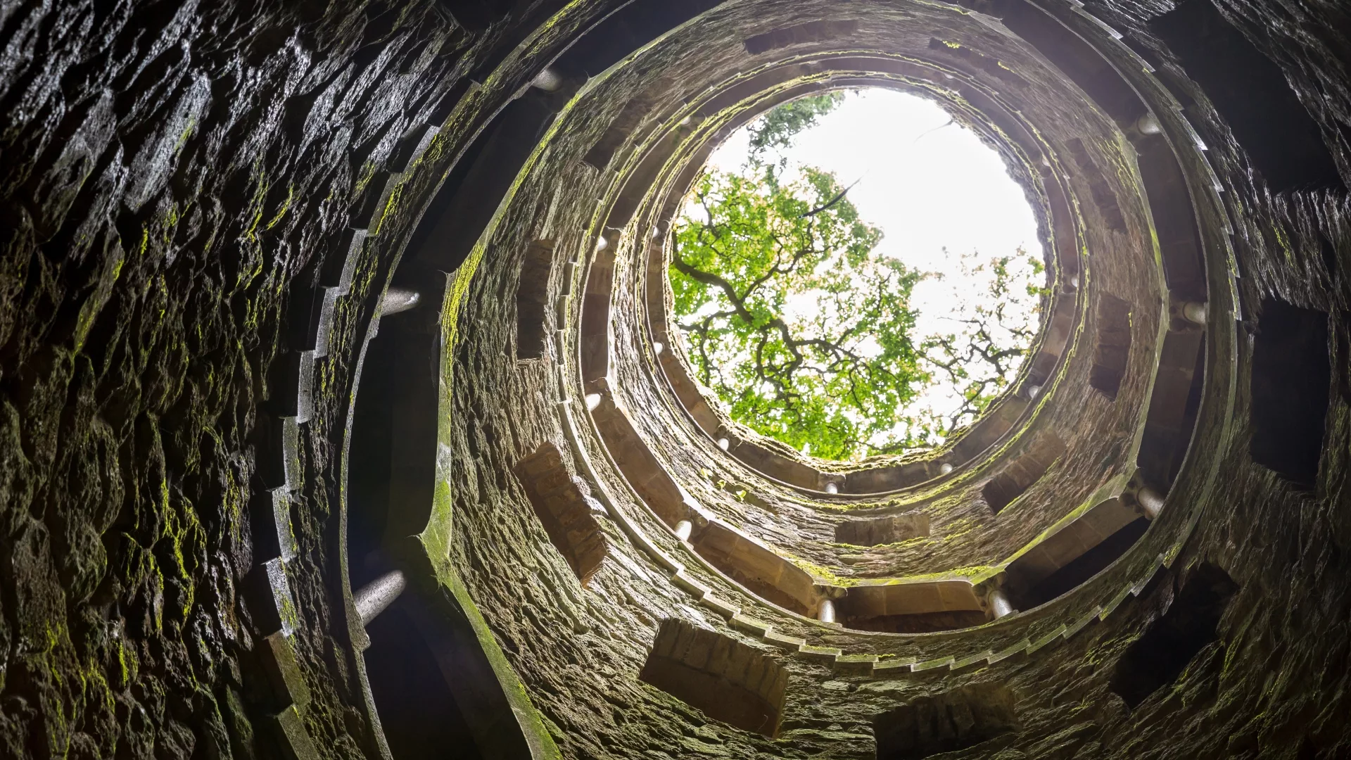 Quinta da Regaleira exterior